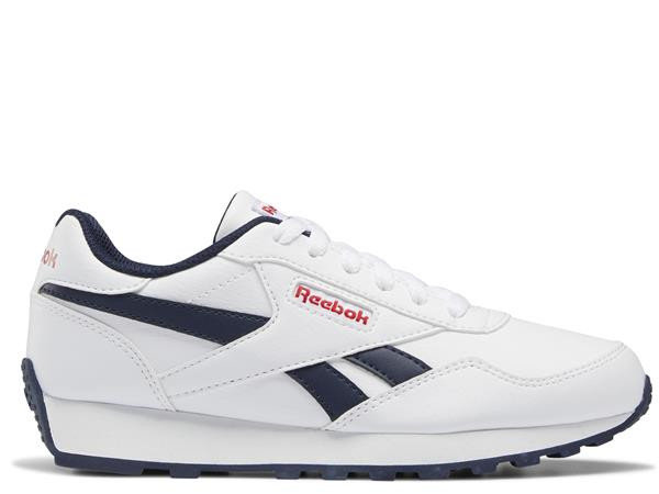 Buty dziecięce Reebok 100046395 ROYAL REWIND RUN GY1723 Białe
