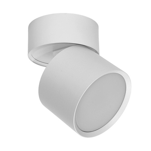 Arto lampa sufitowa (spot) 1xGX53 biała