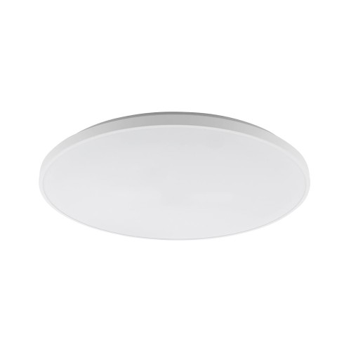 Agnes Round LED D64 plafon IP44/64W/3000K biały 10981