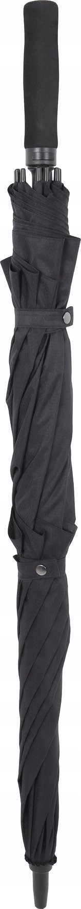Lifeventure Trek Umbrella, Extra Large, Black