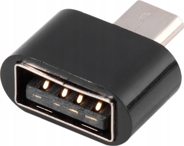 Adapter USB Vivanco Vivanco adapter microUSB - USB-A OTG 45234