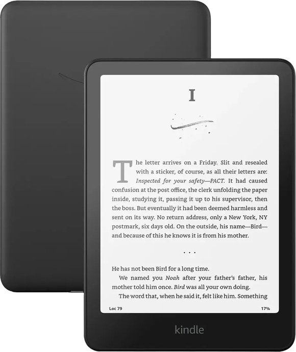 Amazon Kindle Paperwhite eBook Reader 7'' 16GB czarny