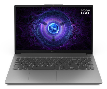 Lenovo LOQ-15 i5-12450HX/16GB/512 RTX2050 83LK007APB