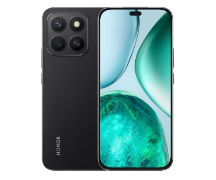 Honor X8c 8/256GB Midnight Black Czarny