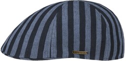 Kaszkiet Texas Bold by Stetson, niebiesko-ciemnoniebieski, M (56-57 cm)