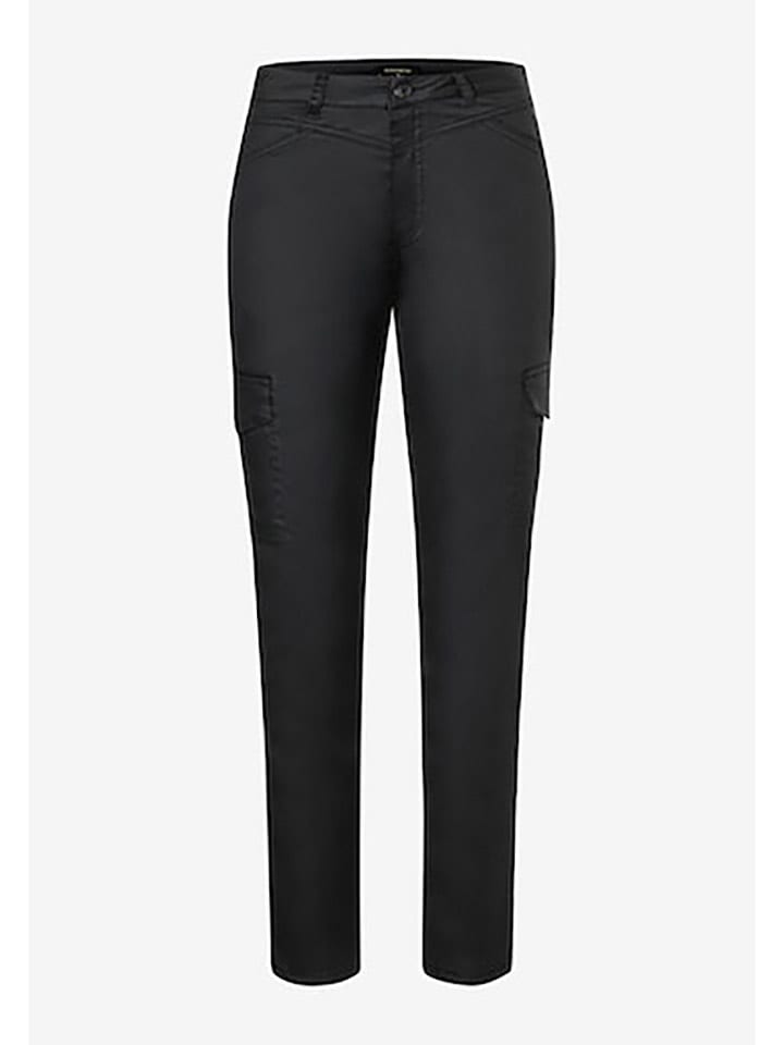 More & More Bojówki w kolorze czarnym