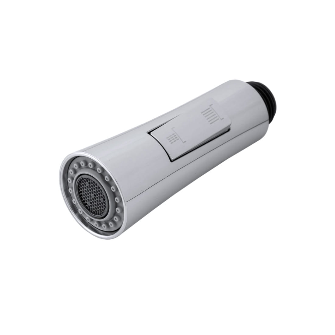 Słuchawka do baterii z wyciąganą wylewką nexo chrom