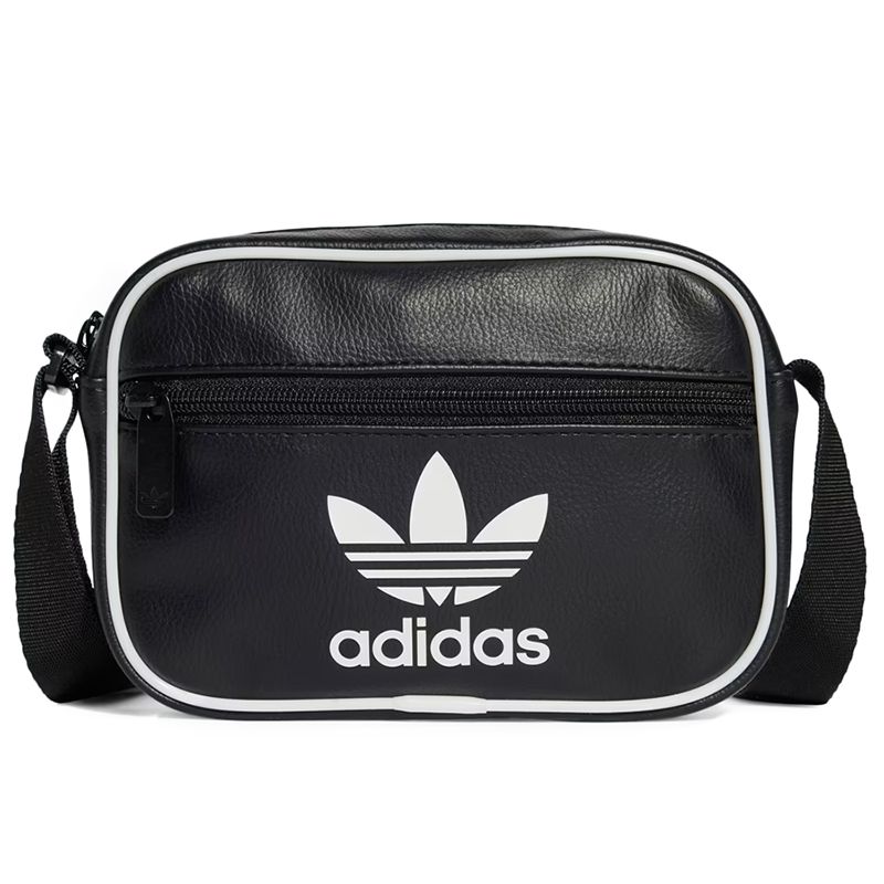 Torba adidas Originals Adicolor Classic Mini Airliner IT7598 - czarna