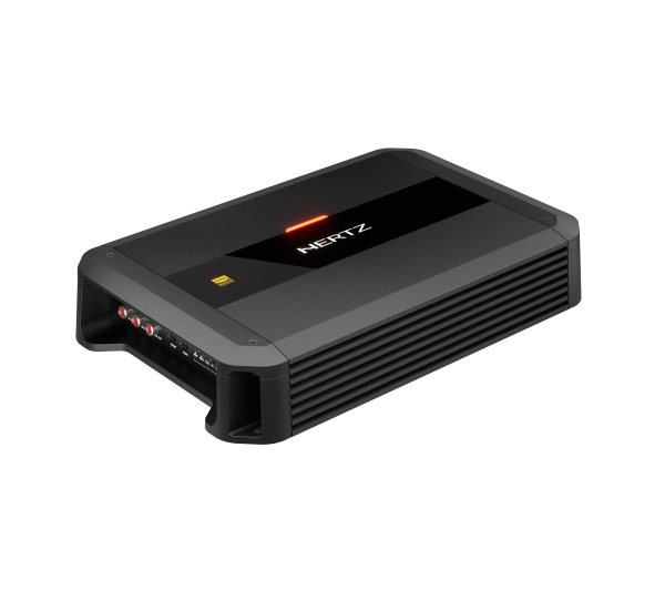 Hertz DPOWER DP 4.300, 4-kanałowy, 420W