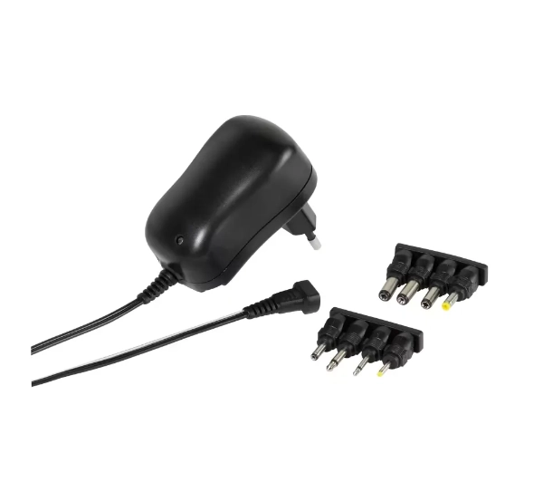 Vivanco PAH 10-N / 42170 AC/DC Power Adapter 3-12V 2000mA