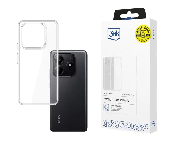 3mk Armor Case do Xiaomi Redmi Note 14