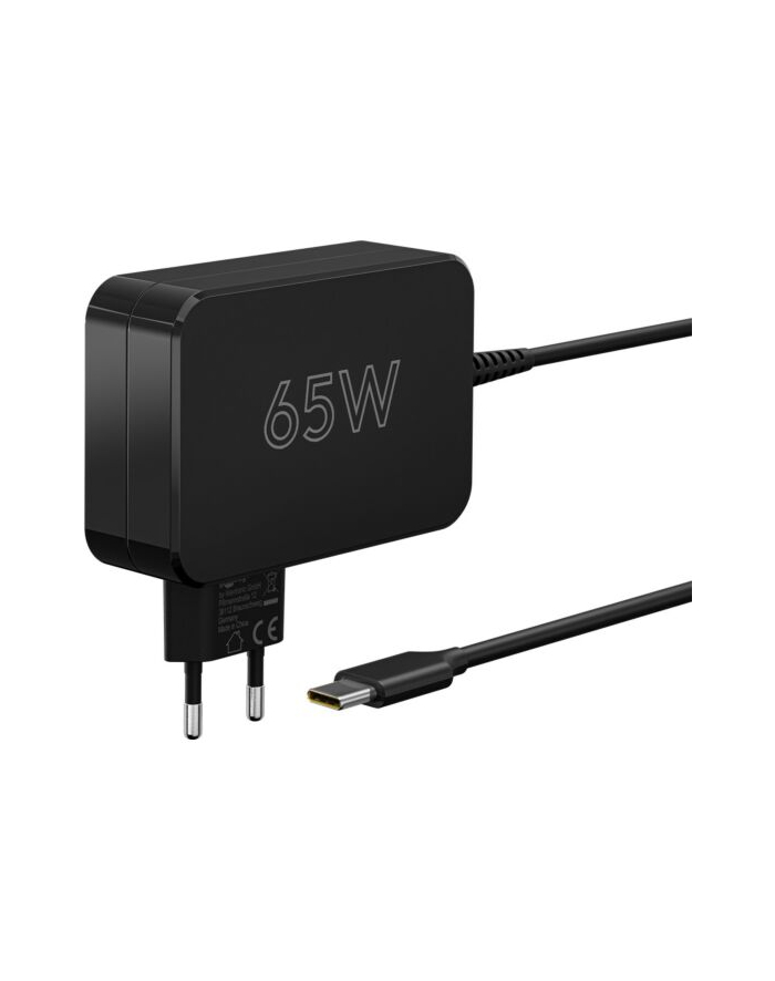 Goobay 65420 Laptop Czarny