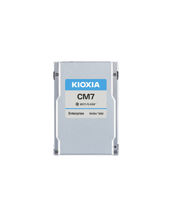 Dysk SSD Kioxia CM7-R 384TB U3 15mm NVMe PCIe 50 KCMYXRUG3T84 DWPD 1 SIE KCMYXRUG3T84