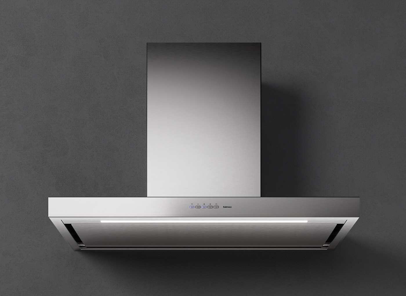 Falmec Plane Plus NRS 90 INOX