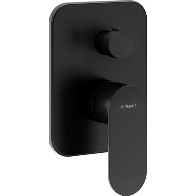 Bateria prysznicowa DEANTE Arnika BGA N44P Nero