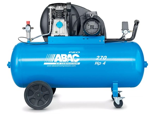 ABAC PRO EXP A49B/270 5,5HP 400V ->4116000243