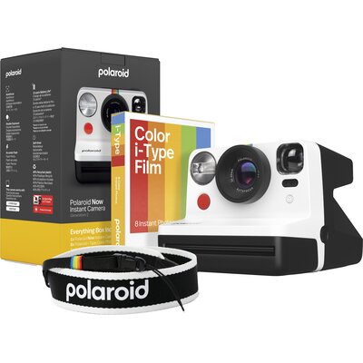 POLAROID Now Gen 2 E-Box Limited Edition Czarno-biały