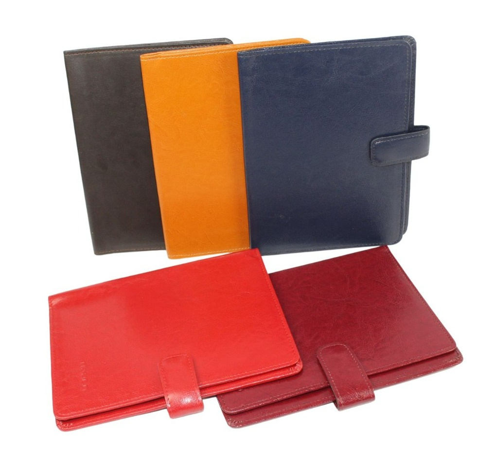 Etui MARCO (PL) Okładka Na Notes, Kalendarz Skóra Naturalna R-10B 22 x 16,5 x 1 [cm]