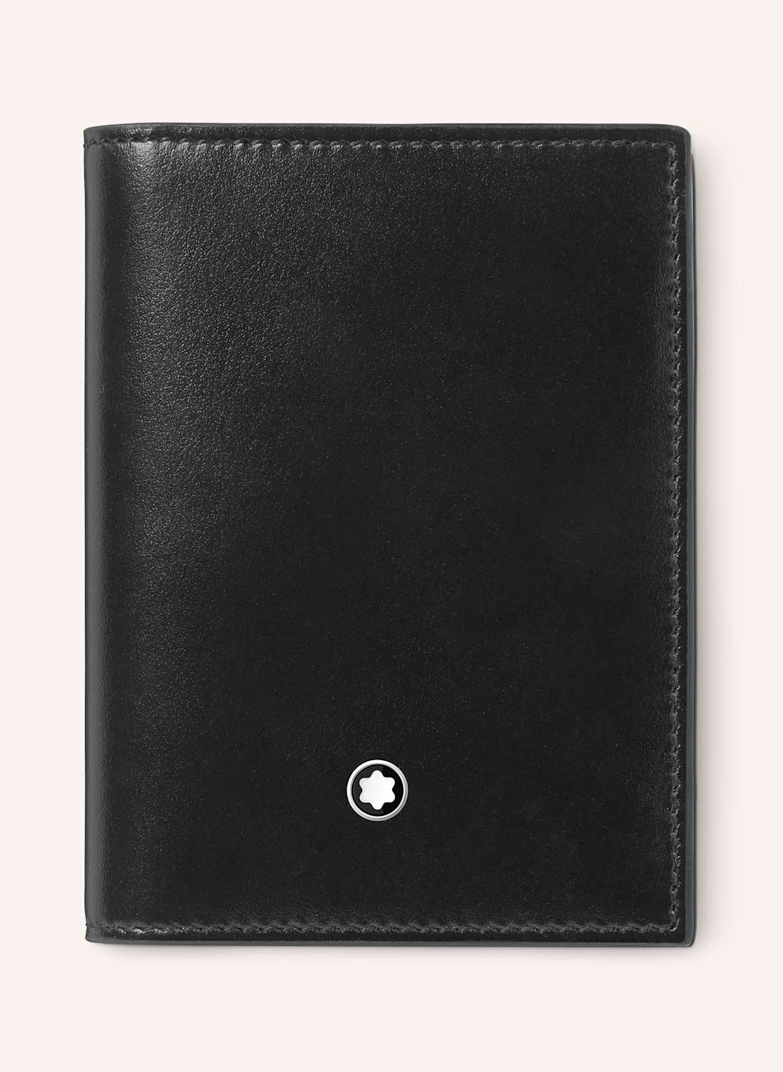 Montblanc Etui Na Karty Meisterstück schwarz