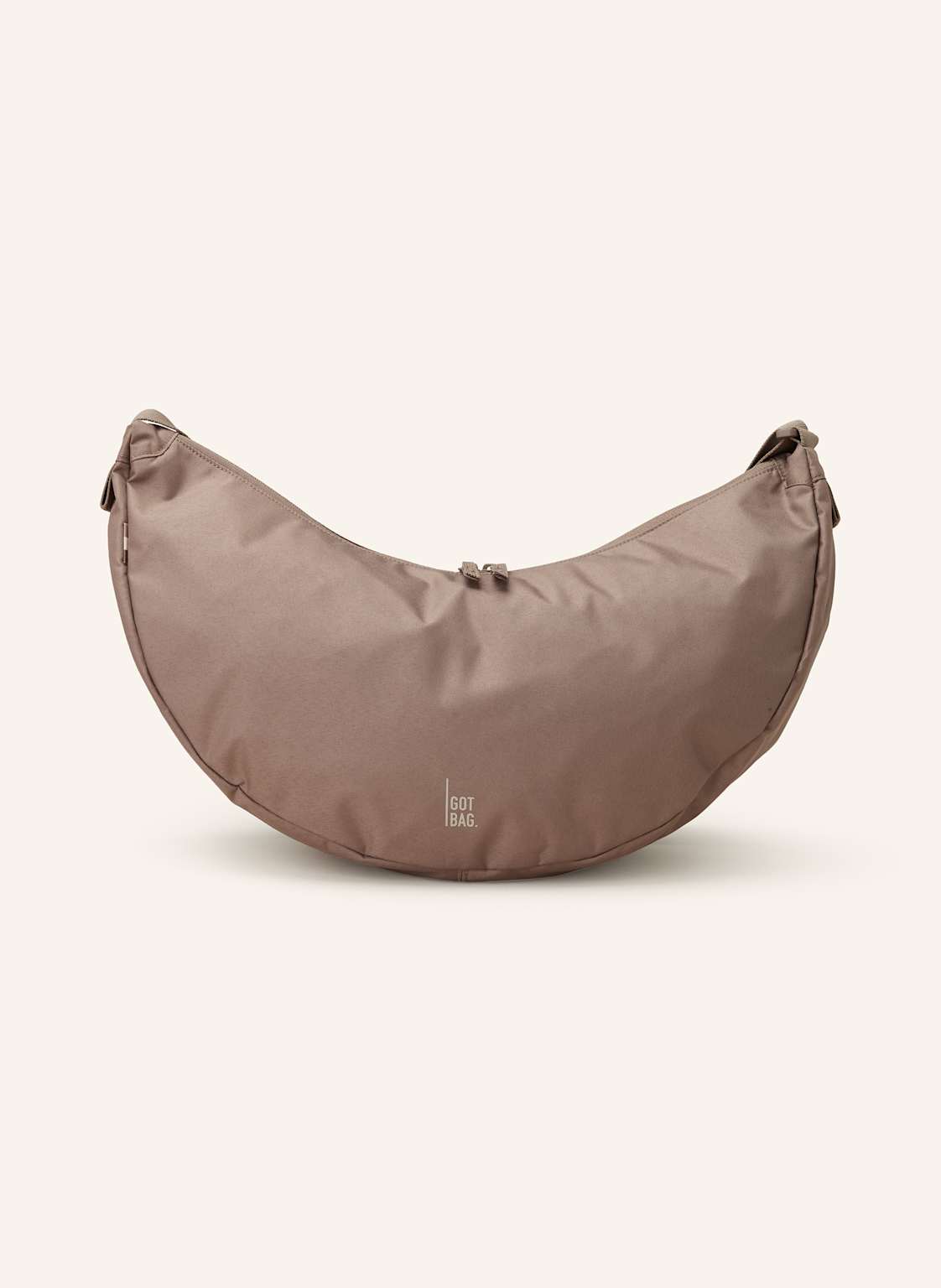 Got Bag Torba Na Ramię Moon Bag Large braun