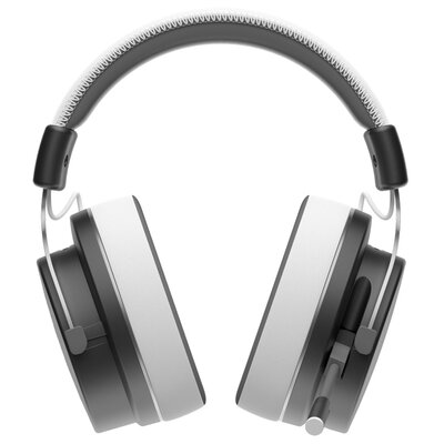 DARK PROJECT Vexo Wireless Szaro-biały