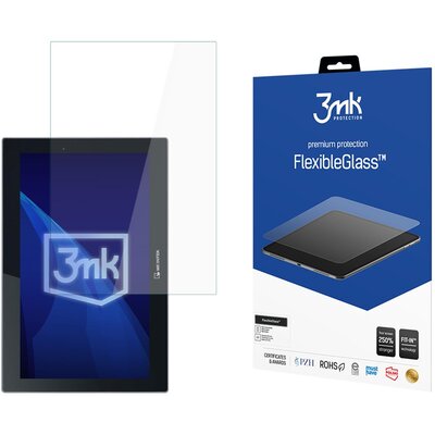 Szkło hybrydowe 3MK FlexibleGlass do HMI Weintek cMT3162X