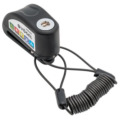 Zapięcie VÖGEL VZP401 z alarmem Linka