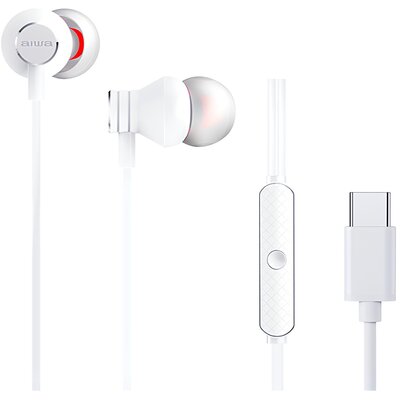 Aiwa ESTM-50USB-C/WT Biały