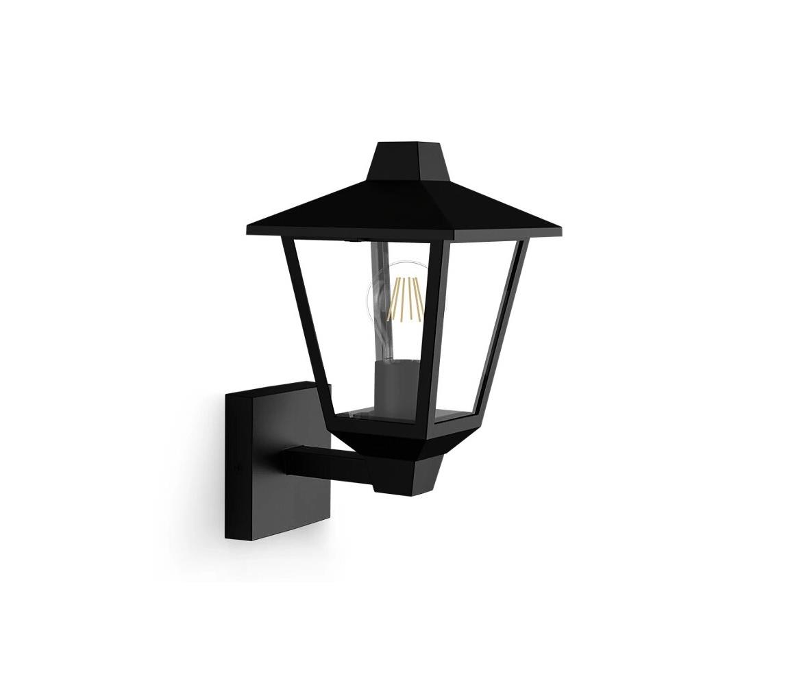 Philips - Kinkiet zewnętrzny KINNO 1xE27/25W/230V IP44