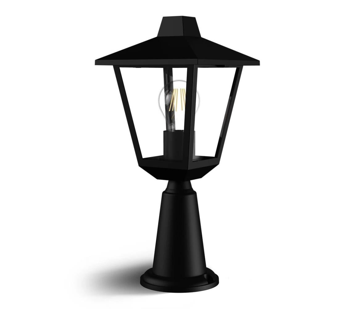 Philips - Lampa zewnętrzna KINNO 1xE27/25W/230V IP44