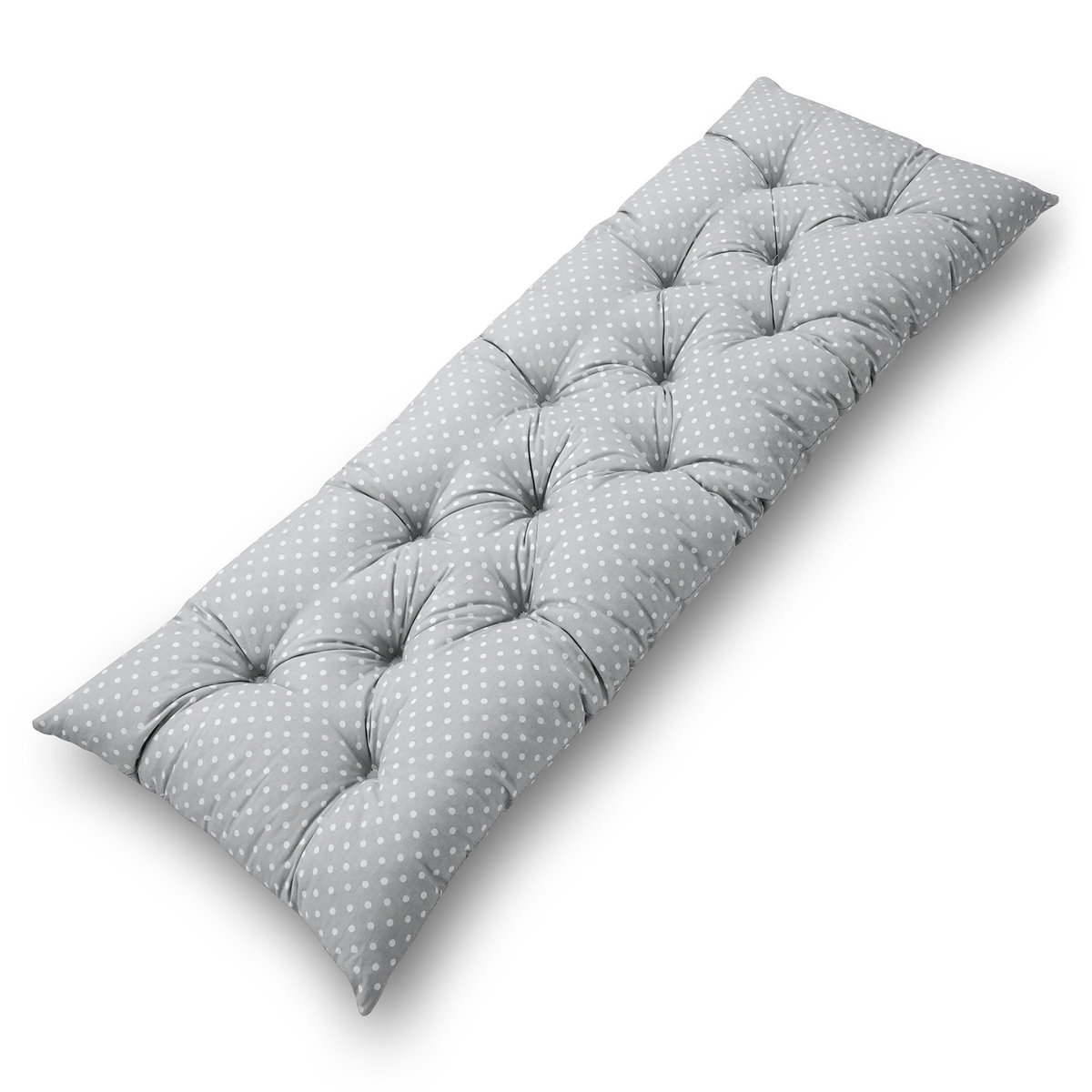 Materac do ko��yski spr����ynowej i hamaka dla niemowl��t - 80x30 cm, materac do w��zka, ko��ysek i hamak��w dzieci��cych, bawe��niany materac dla d..