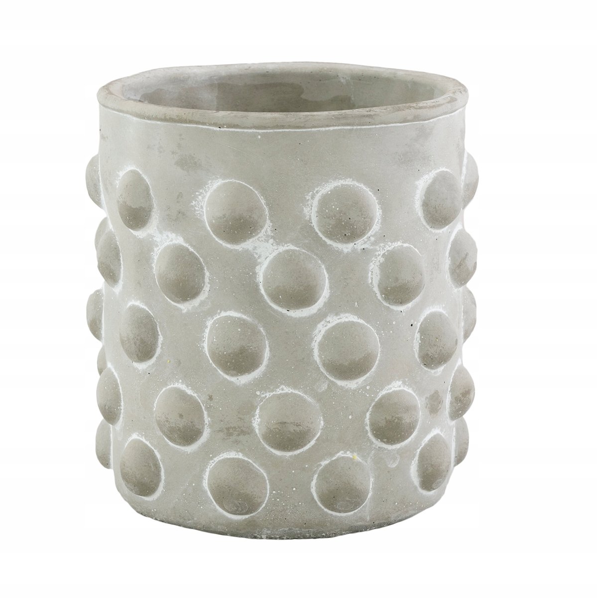 DONICA KNOP betonowa szara śr. 13cm