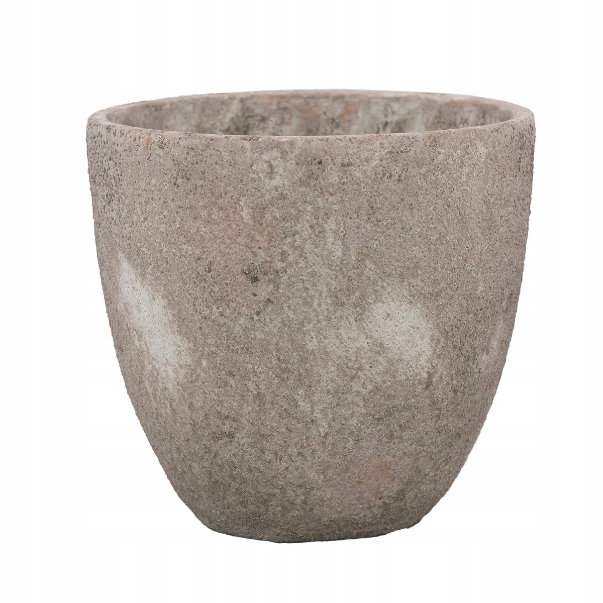 DONICA SILJE ceramiczna szara śr. 17cm