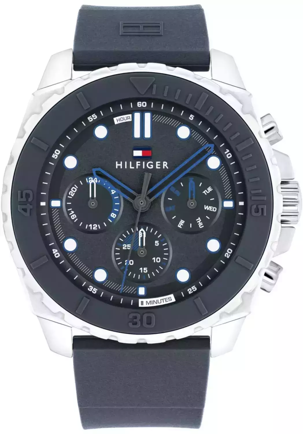 Zegarek męski Tommy Hilfiger Morgan 1710687