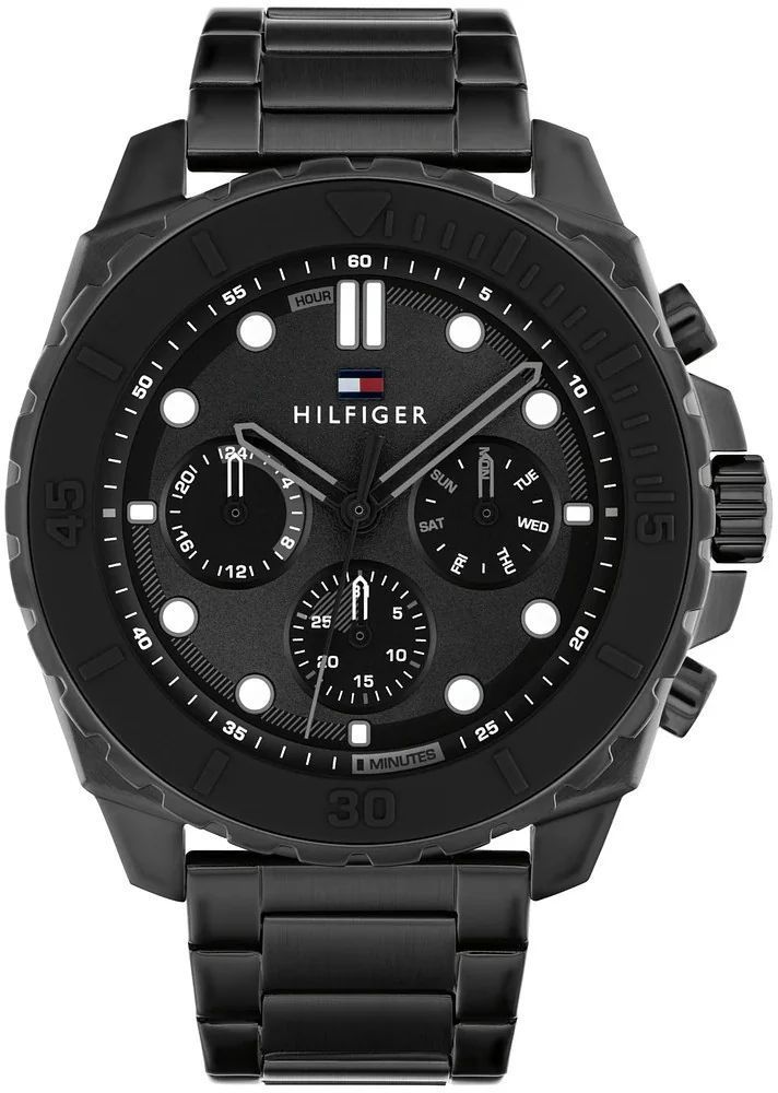 Zegarek męski Tommy Hilfiger Morgan 1710690