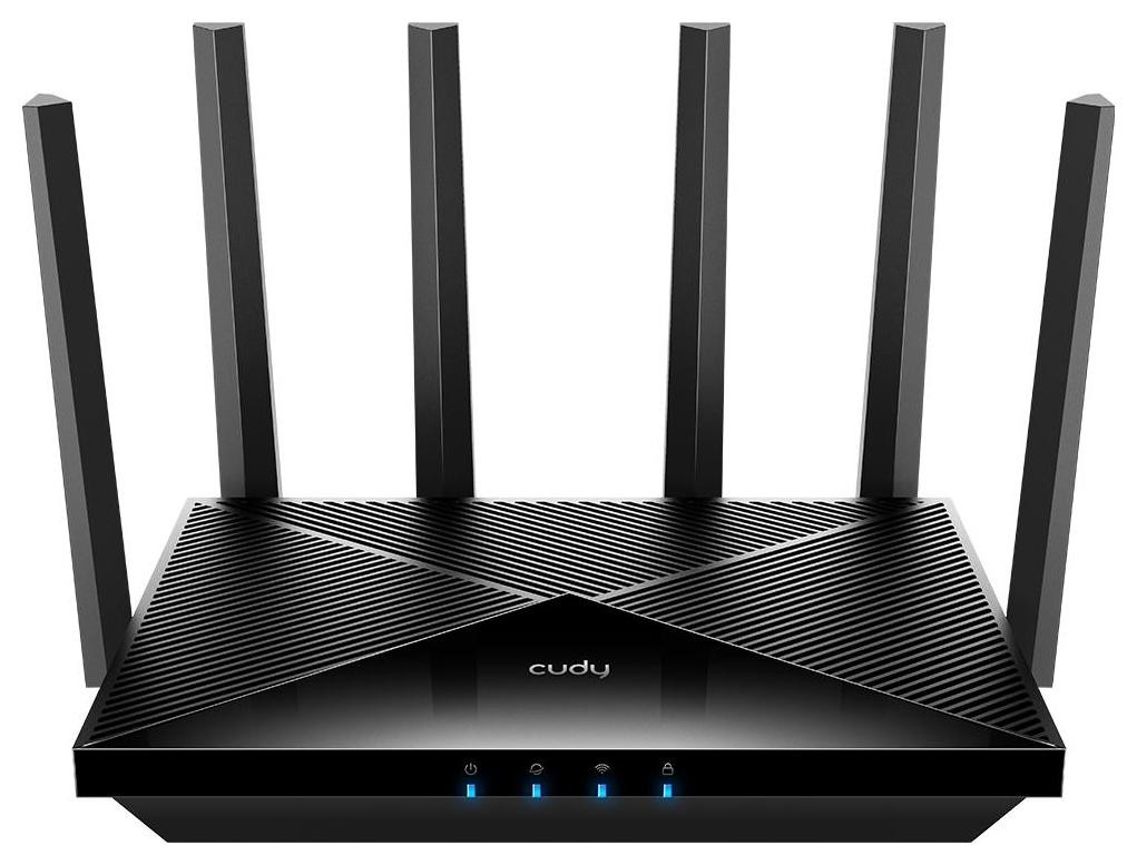 Cudy WR6500 wi-fi 7