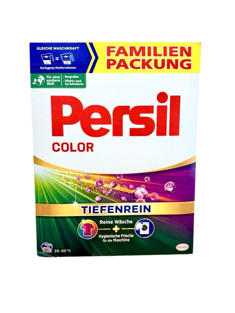 PERSIL Proszek do prania Kolor 4,95kg 90 prań