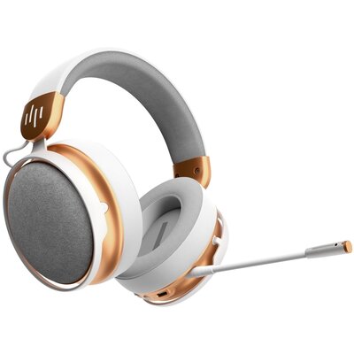 DARK PROJECT Sono Wireless Biało-złoty