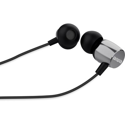 AIWA ESTM-20SL Srebrny