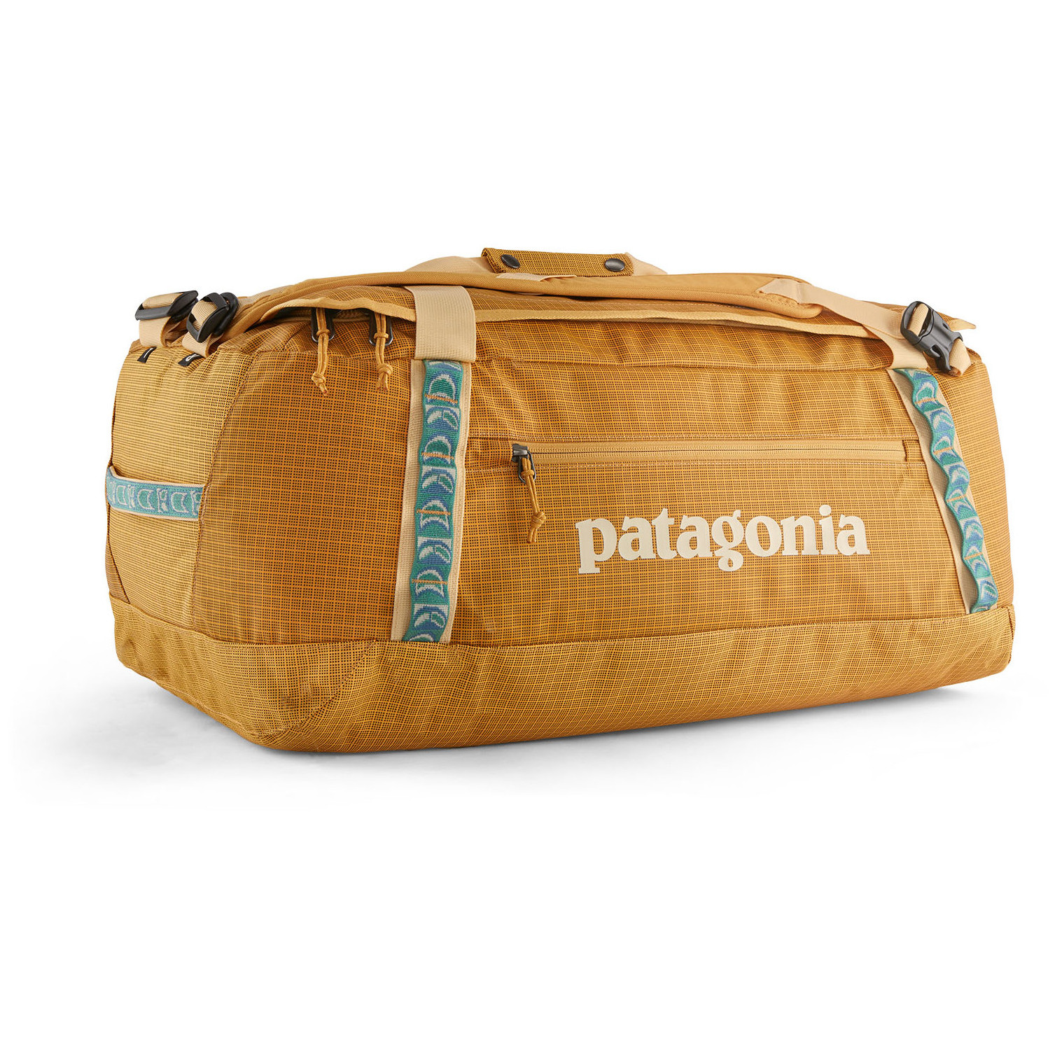 Torba podróżna Patagonia Black Hole Duffel 55L Kolor: złoty