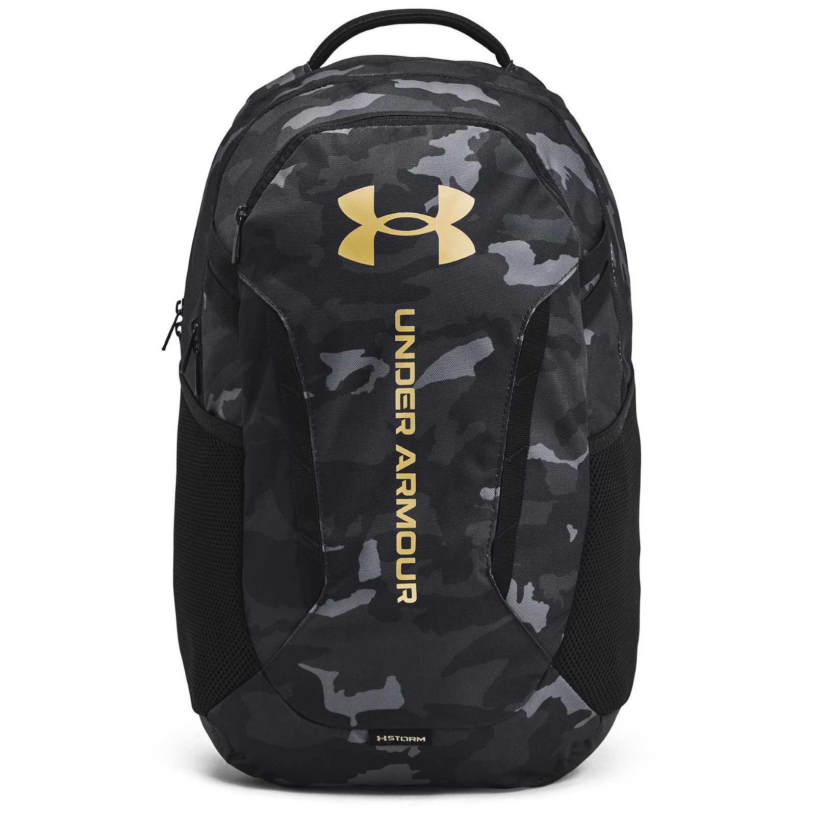 Plecak miejski Under Armour Hustle 6.0 29 l khaki base/khaki base/taupe dusk WYSYŁKA W 24H 30 DNI NA ZWROT