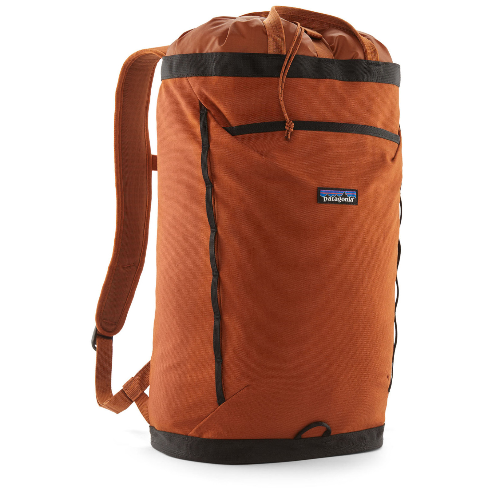 Plecak Patagonia Fieldsmith Linked Pack 24L Kolor: czerwony/brązowy