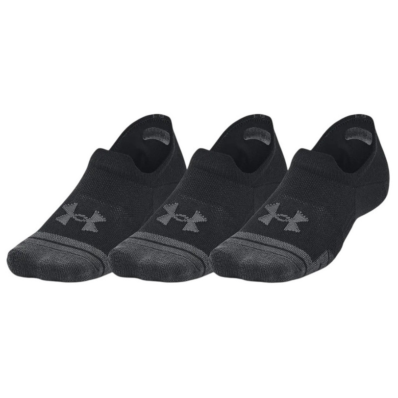 Skarpetki Under Armour Performance Tech 3pk ULT Rozmiar skarpet: 42,5-47 / Kolor: czarny