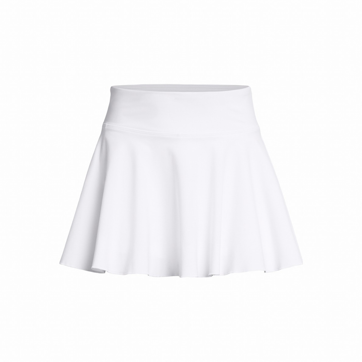 Spódnica Under Armour Motion Skort Rozmiar: M / Kolor: biały