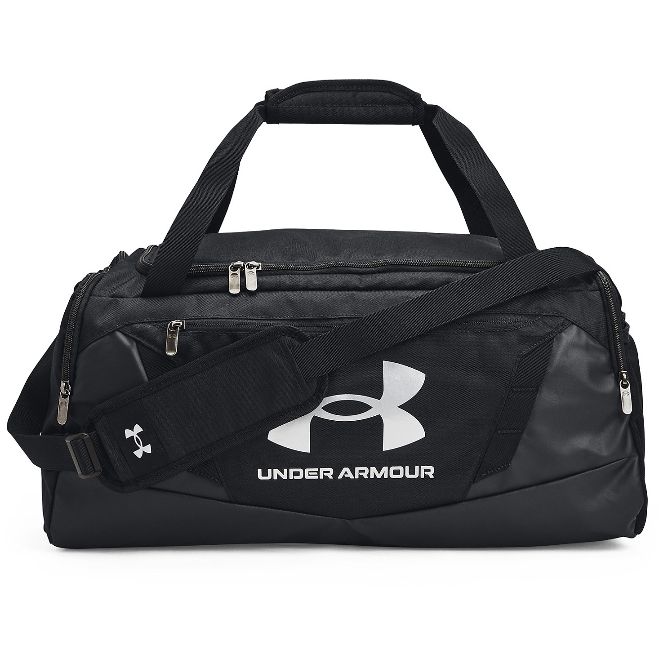 Torba sportowa Under Armour Undeniable 5.0 Duffle SM Kolor: brązowy