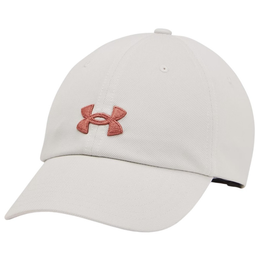 Damska bejsbolówka Under Armour UA Blitzing Adj Rozmiar: UNI / Kolor: beżowy