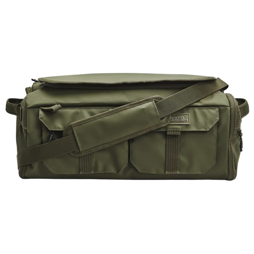 Torba podróżna Under Armour Triumph Backpack Duffle Kolor: zielony