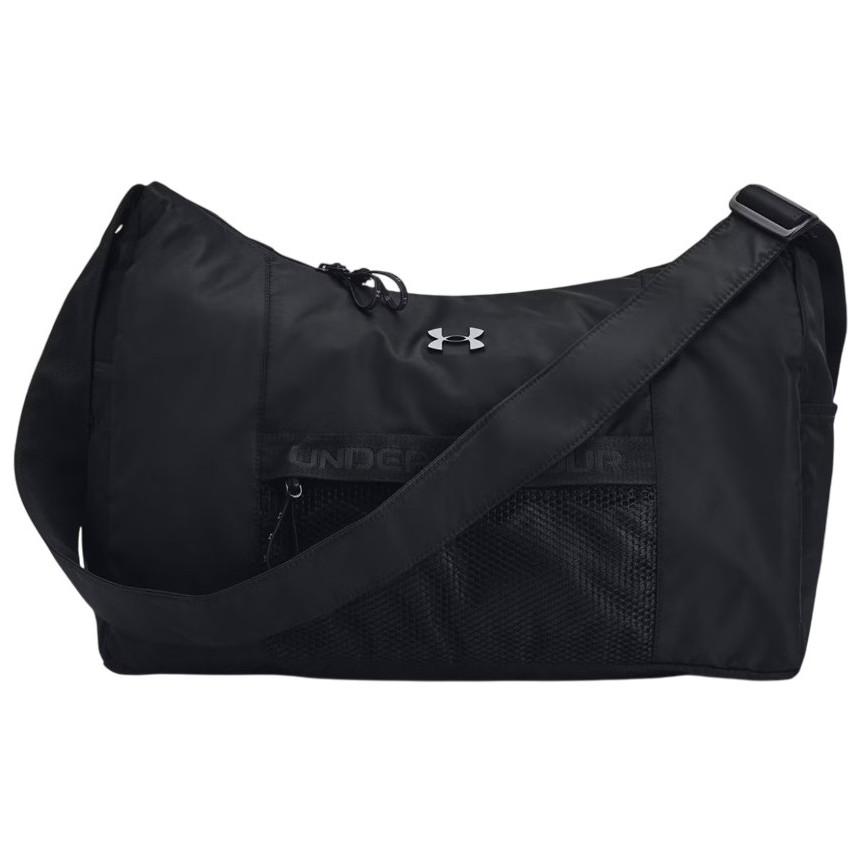 Torba naramienna Under Armour Studio Slouchy Duffle Kolor: czarny