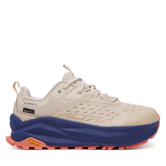 Trekkingi Altra Olympus 6 Hike Low GTX GORE-TEX AL0A85NN9 Beżowy