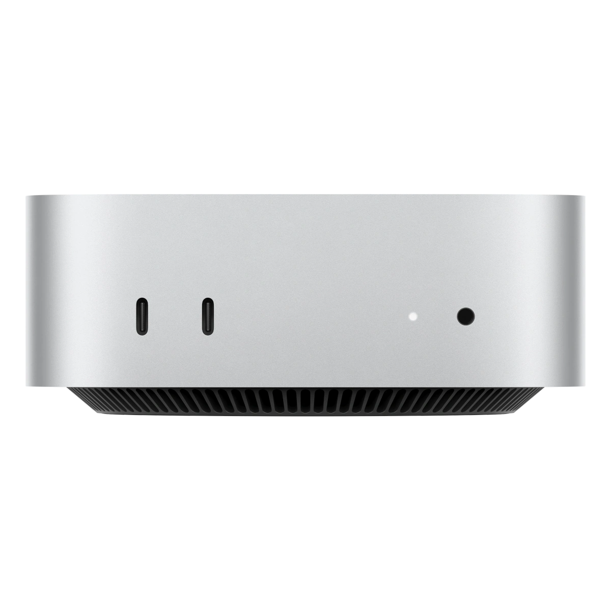 Apple Mac Mini M4 16/256GB Srebrny
